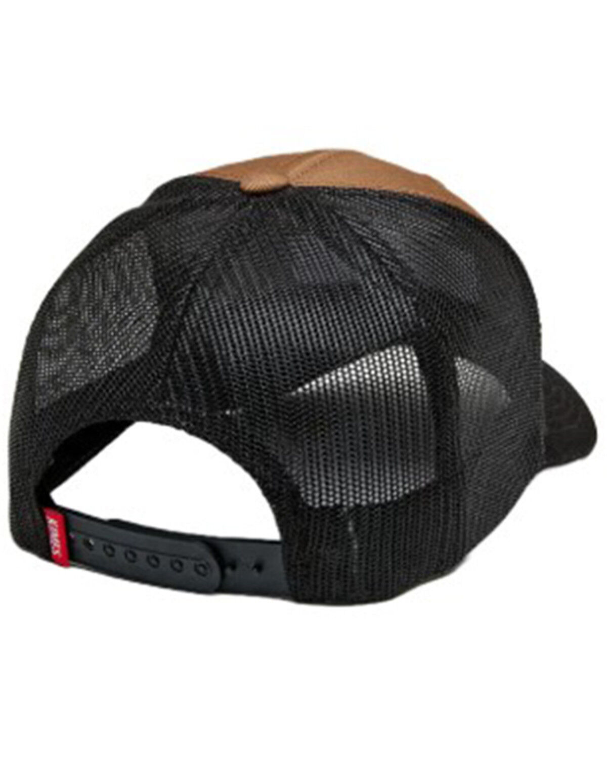 Image #2 - Kimes Ranch Men's Lander Ball Cap, Brown, hi-res