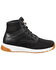 Carhartt Men's Black Lightweight Work Boots - Nano Composite Toe, Black, hi-res