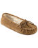 Minnetonka Cally Lined Slipper Moccasins, Cinnamon, hi-res