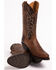 Image #1 - Shyanne Women's Alabama Xero Gravity Mad Dog Performance Boots - Medium Toe, Brown, hi-res