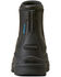 Image #3 - Ariat Women's Barnyard Twin Gore II Waterproof Boots - Round Toe, Black, hi-res