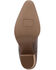 Image #7 - Dingo Women's Hensley Tall Western Boots - Round Toe, Brown, hi-res