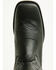 Image #6 - Cody James Cush Core&reg; Men's Kingpin Performance Western Boots - Broad Square Toe, Black, hi-res