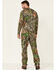 Nomad Men's Shadowleaf Mossy Oak Camo Print Stretch-Lite Hunting Pants , Camouflage, hi-res