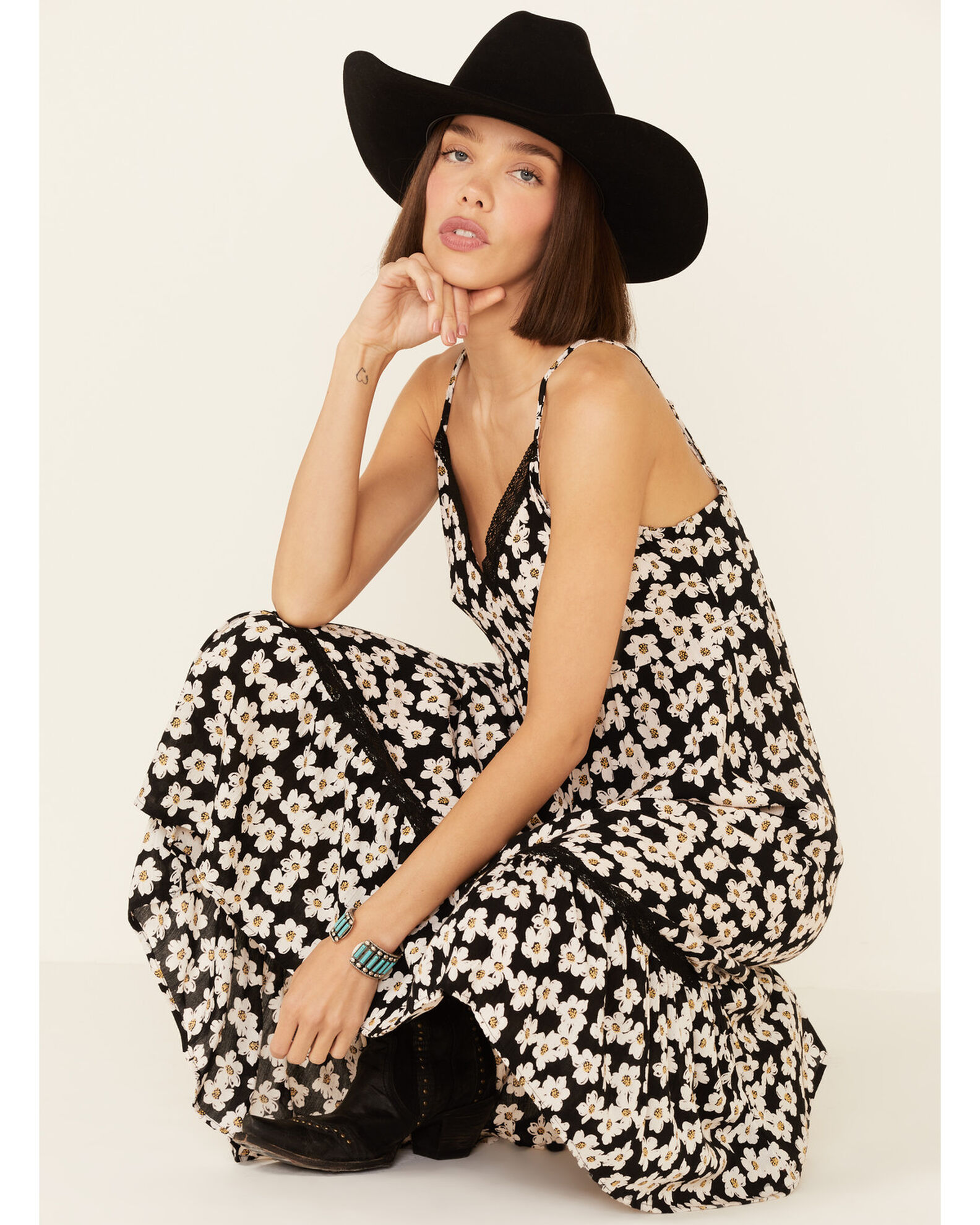 Angie maxi deals dress