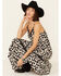 Image #1 - Angie Women's Daisy Hi-Low Maxi Dress, , hi-res