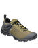 Keen Men's Venture Waterproof Hiking Boots - Soft Toe, Green, hi-res