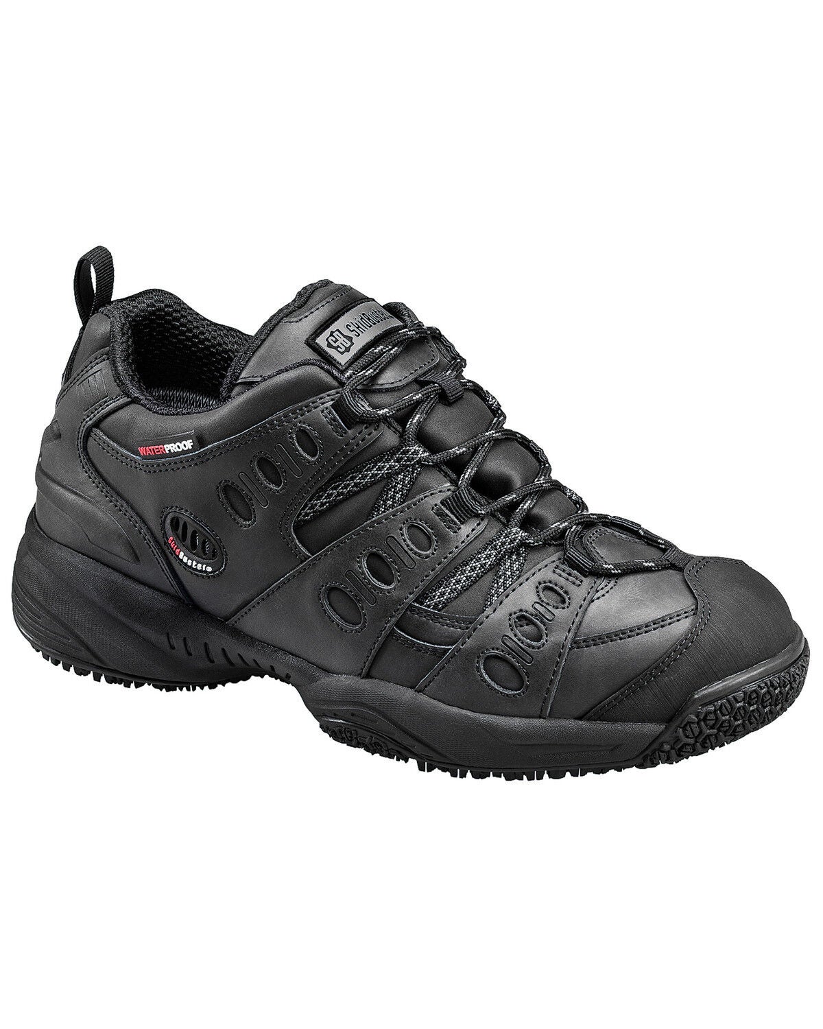 non slip waterproof work shoes