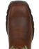 Durango Men's Maverick XP Waterproof Western Work Boots - Square Toe, Brown, hi-res