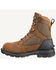 Image #3 - Carhartt Men's Ironwood 8" Work Boot - Alloy Toe, Brown, hi-res