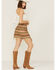 Image #4 - Tasha Polizzi Women's Monument Valley Serape Wrap Fringe Skirt, Multi, hi-res