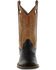 Cody James Boys' Canyon Western Boots - Square Toe, Black, hi-res