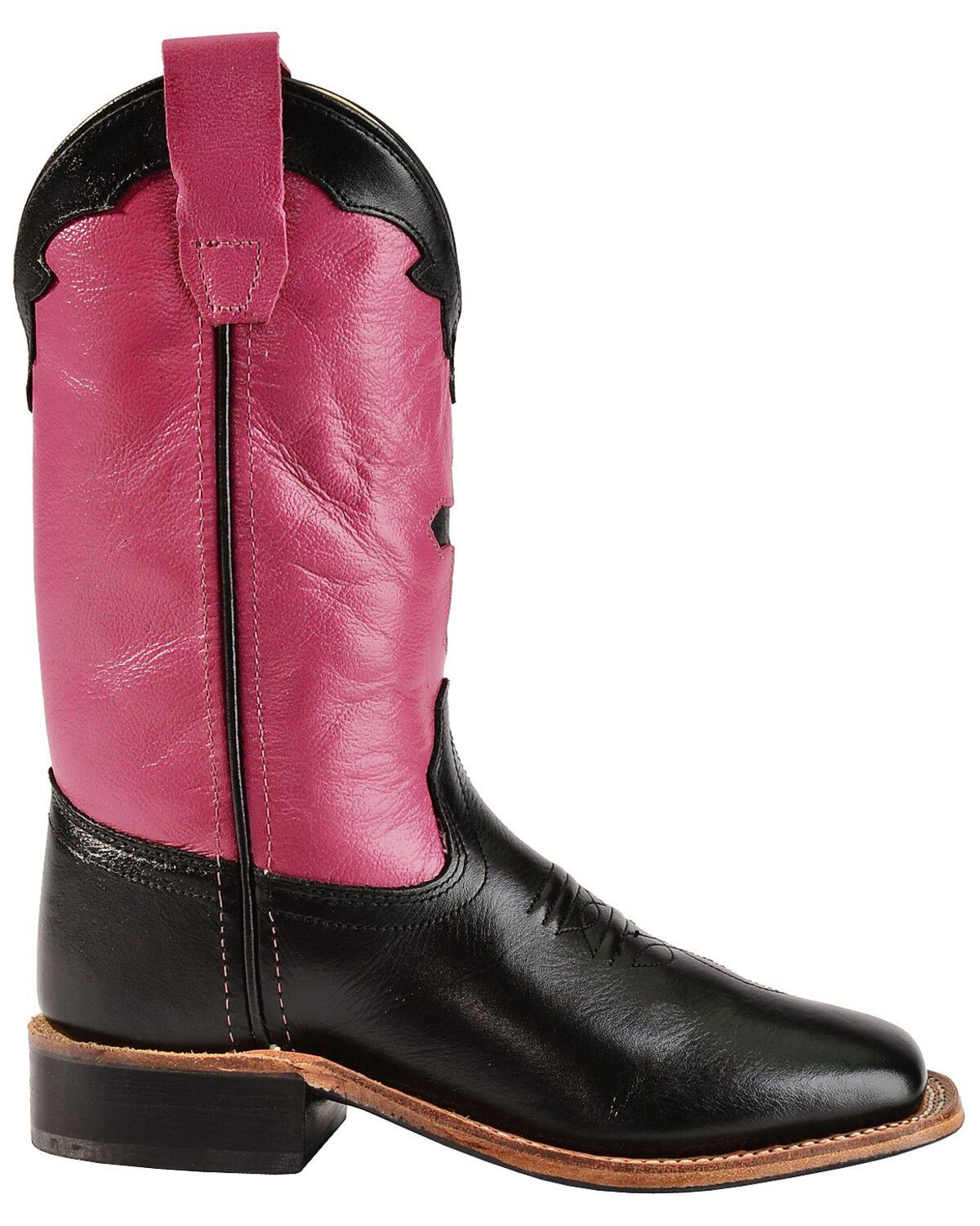 hot pink cowgirl boots