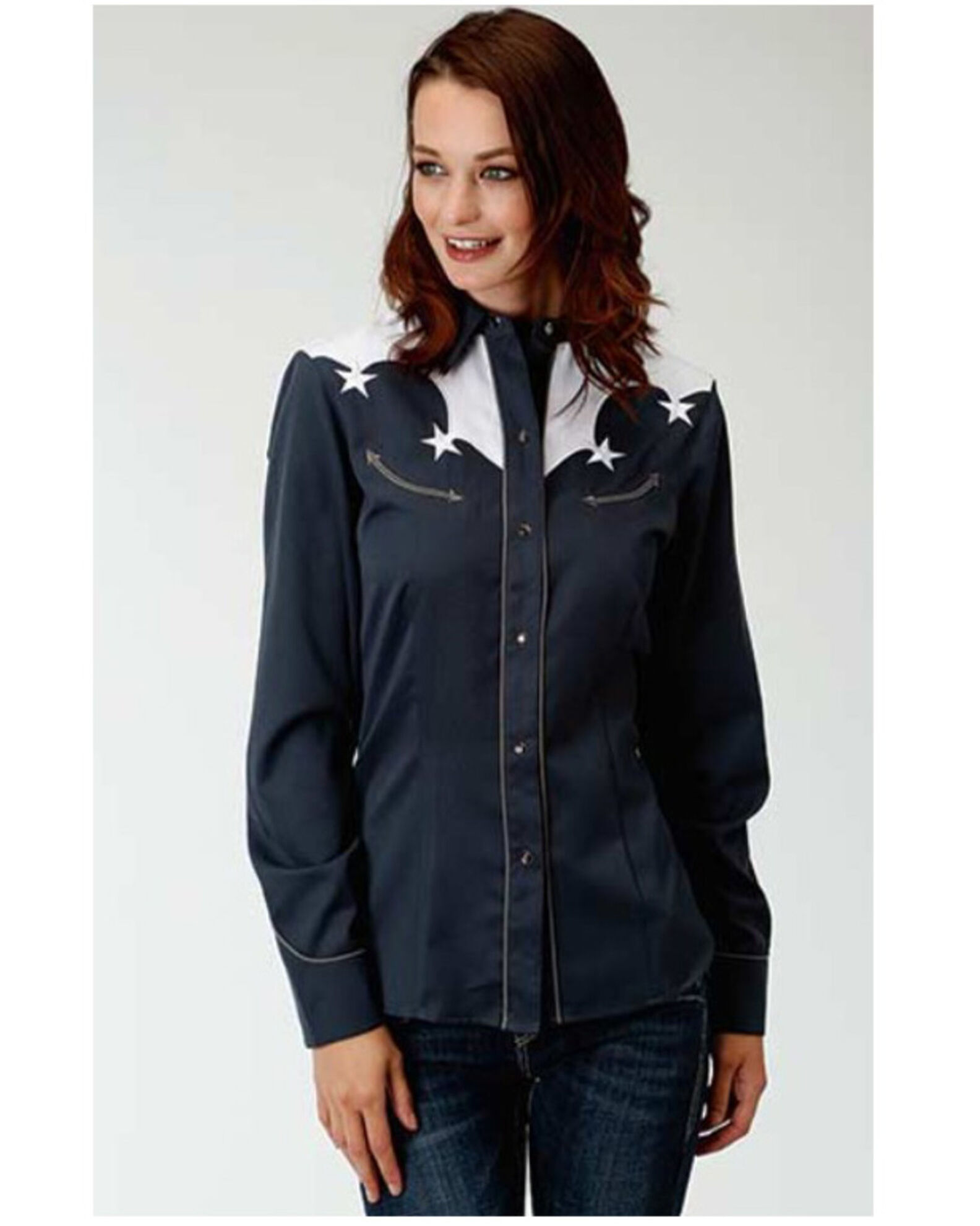 Roper women's western shirts new arrivals