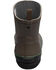Image #5 - Bogs Men's Digger Mid Waterproof Rubber Boots - Round Toe, Brown, hi-res