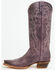 Image #3 - Shyanne Women's Tess Western Boots - Snip Toe, Lavender, hi-res