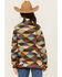 Image #4 - Cotton & Rye Women's Concho Cardigan, Multi, hi-res