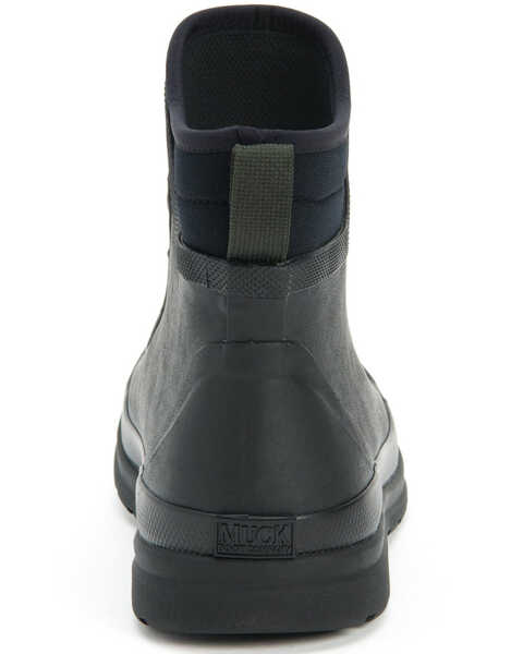 Muck Boots Women's Muckster II Rubber Boots - Round Toe, Black, hi-res