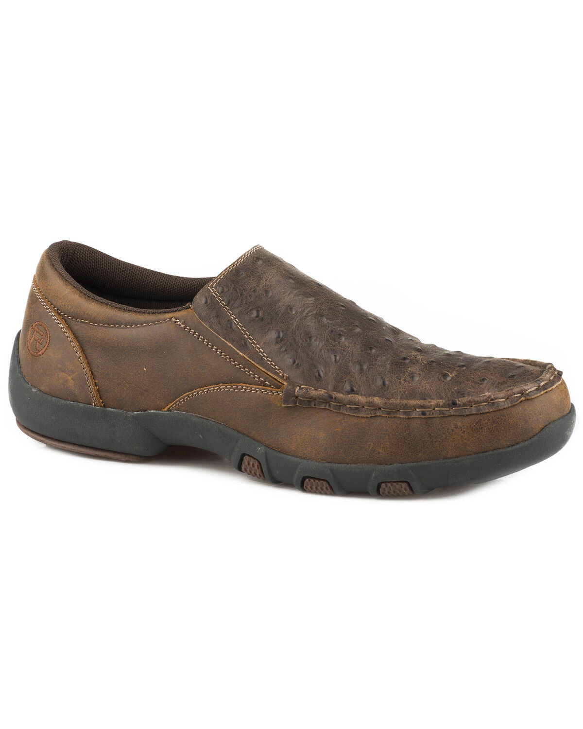 roper driving moccasins