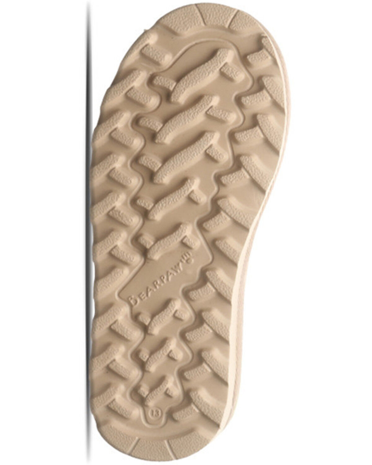 Image #7 - Bearpaw Girls' Snuggle Deco Casual Boots, Cream, hi-res