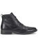 Image #2 - Born Men's Ryker Casual Boots - Round Toe, Black, hi-res