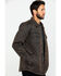 Image #3 - Moonshine Spirit Men's Rockwell Oil Skin Shirt Jacket , , hi-res
