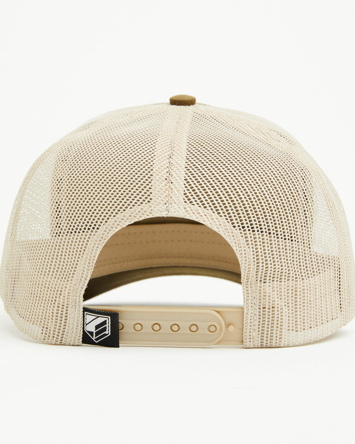 Image #3 - RANK 45&reg; Men's Original Rodeo Ball Cap, Olive, hi-res