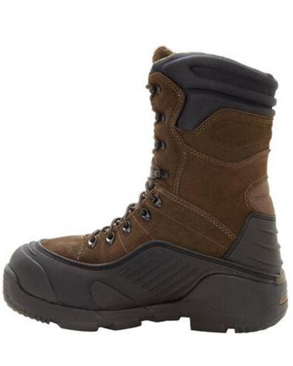 Image #2 - Rocky Men's BlizzardStalker Pro Waterproof Work Boots - Soft Toe, , hi-res