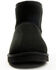 Image #4 - UGG Men's Classic Mini Boots, Black, hi-res