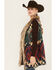 Image #2 - Tasha Polizzi Women's Southwestern Print Blanket Saddle Vest , Multi, hi-res