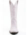 Image #4 - Idyllwind Women's Charmed Life Western Boots - Pointed Toe, Light Purple, hi-res