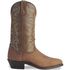 Image #2 - Laredo Women's Kadi Western Boots - Round Toe, Tan, hi-res