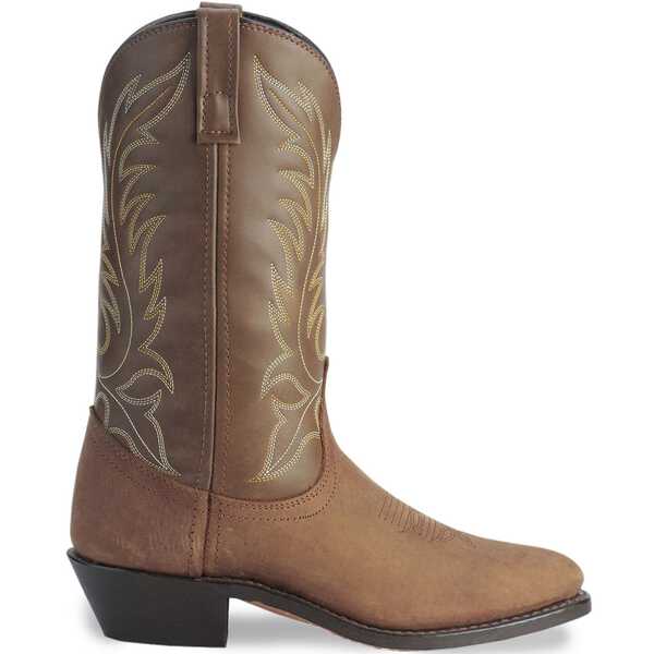 Image #2 - Laredo Women's Tan Kadi Western Boots - Medium Toe, Tan, hi-res