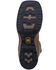 Image #8 - Dan Post Men's Blayde Waterproof Wellington Work Boots - Steel Toe, Saddle Tan, hi-res
