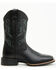 Image #2 - Cody James Men's Ace Performance Western Boots - Broad Square Toe, Black, hi-res
