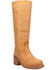 Image #1 - Dingo Women's Avalon Tall Fashion Boots - Round Toe, Mustard, hi-res