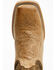 Image #6 - Laredo Men's 11" Jennings Western Boots - Broad Square Toe , Sand, hi-res