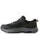 Image #2 - Ariat Men's Outpace Shift Work Shoes - Composite Toe, Black, hi-res