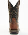 Image #5 - Cody James Men's Xero Gravity Lite Waterproof Pull-On Work Boots - Composite Toe, Black, hi-res