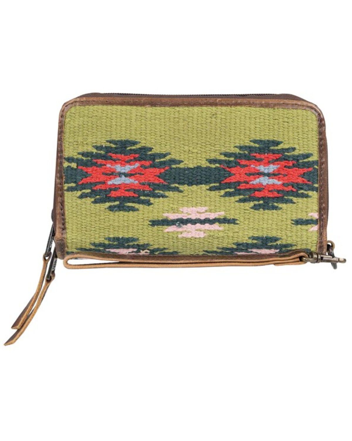 Image #2 - STS Ranchwear by Carroll Baja Dreams Kacy Organizer, Rust Copper, hi-res