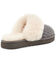 Image #4 - UGG Women's Cozy Slippers, Charcoal, hi-res