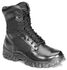 Image #1 - Rocky Men's 8" AlphaForce Lace-up Duty Boots - Round Toe, Black, hi-res