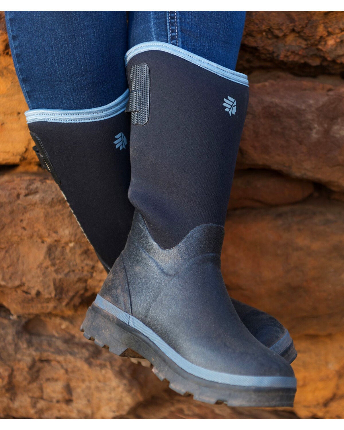 Image #2 - LaCrosse Women's Multi 12" Alpha Range Utility Boots - Round Toe, , hi-res