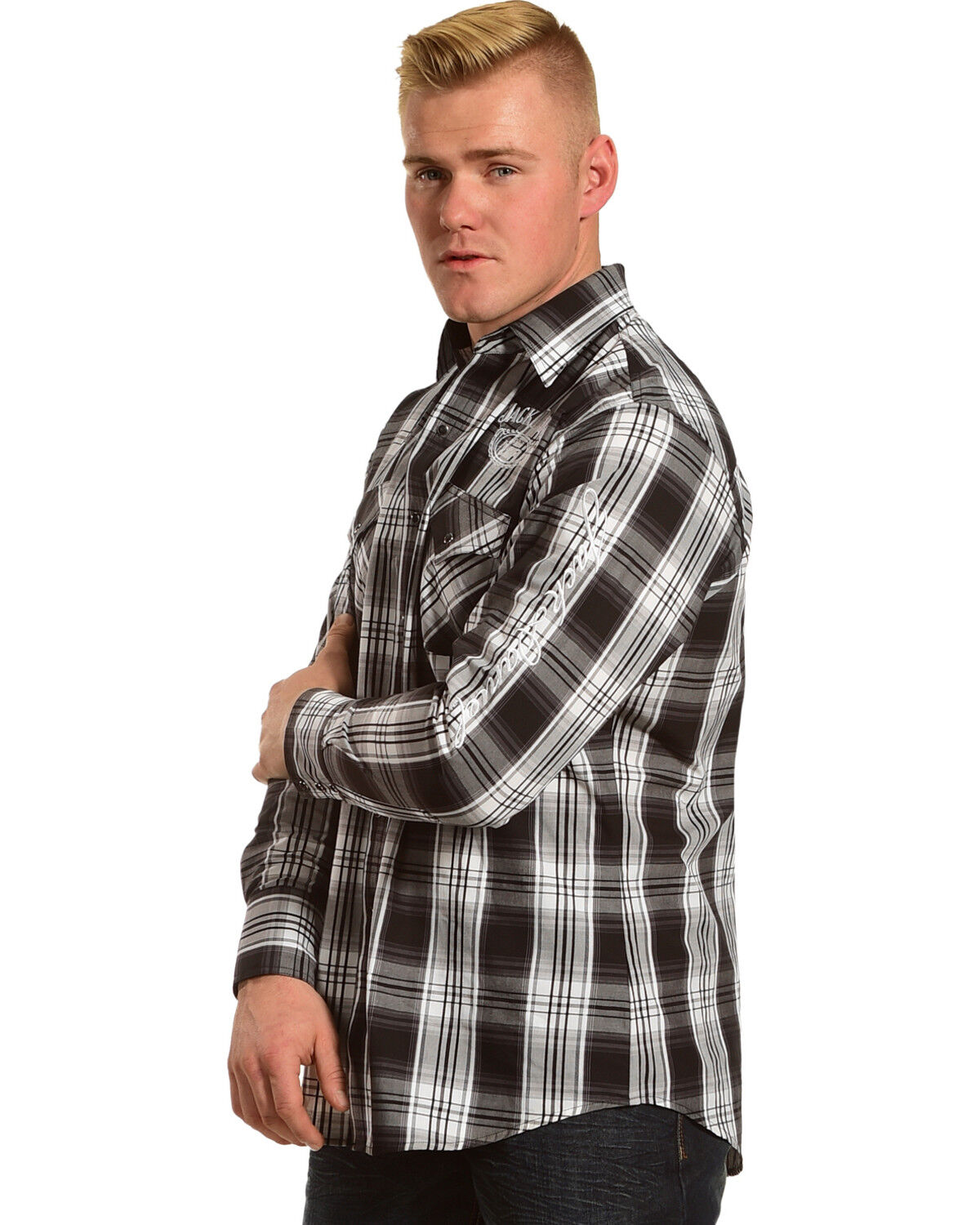 Jack daniels flannel clearance