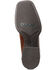Image #5 - Ariat Men's Sport Western Performance Boots - Broad Square Toe, Brown, hi-res