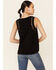Cut & Paste Women's Country State Of Mind Graphic Tank Top, , hi-res