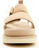 Image #4 - UGG Women's Goldenstar Platform Sandals, Sand, hi-res