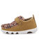 Image #3 - Hooey by Twisted X Infant Driving Mocs, Tan, hi-res