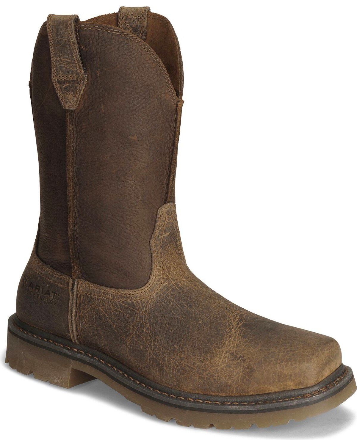 Ariat rambler steel toe clearance