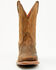 Image #4 - Dan Post Men's Brigston Western Boots - Broad Square Toe, Chocolate, hi-res
